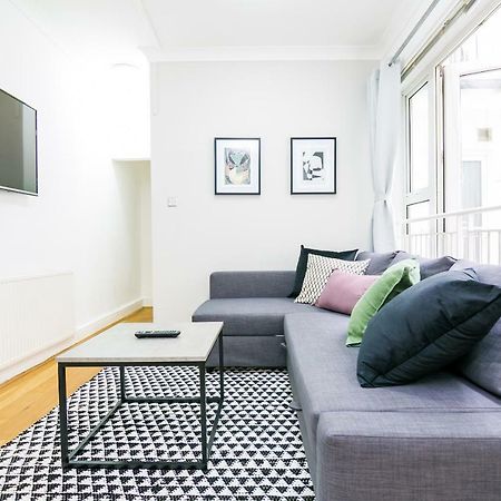 Holborn Apartments 런던 외부 사진