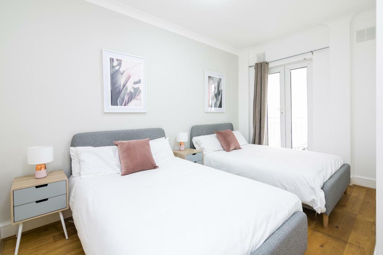 Holborn Apartments 런던 외부 사진