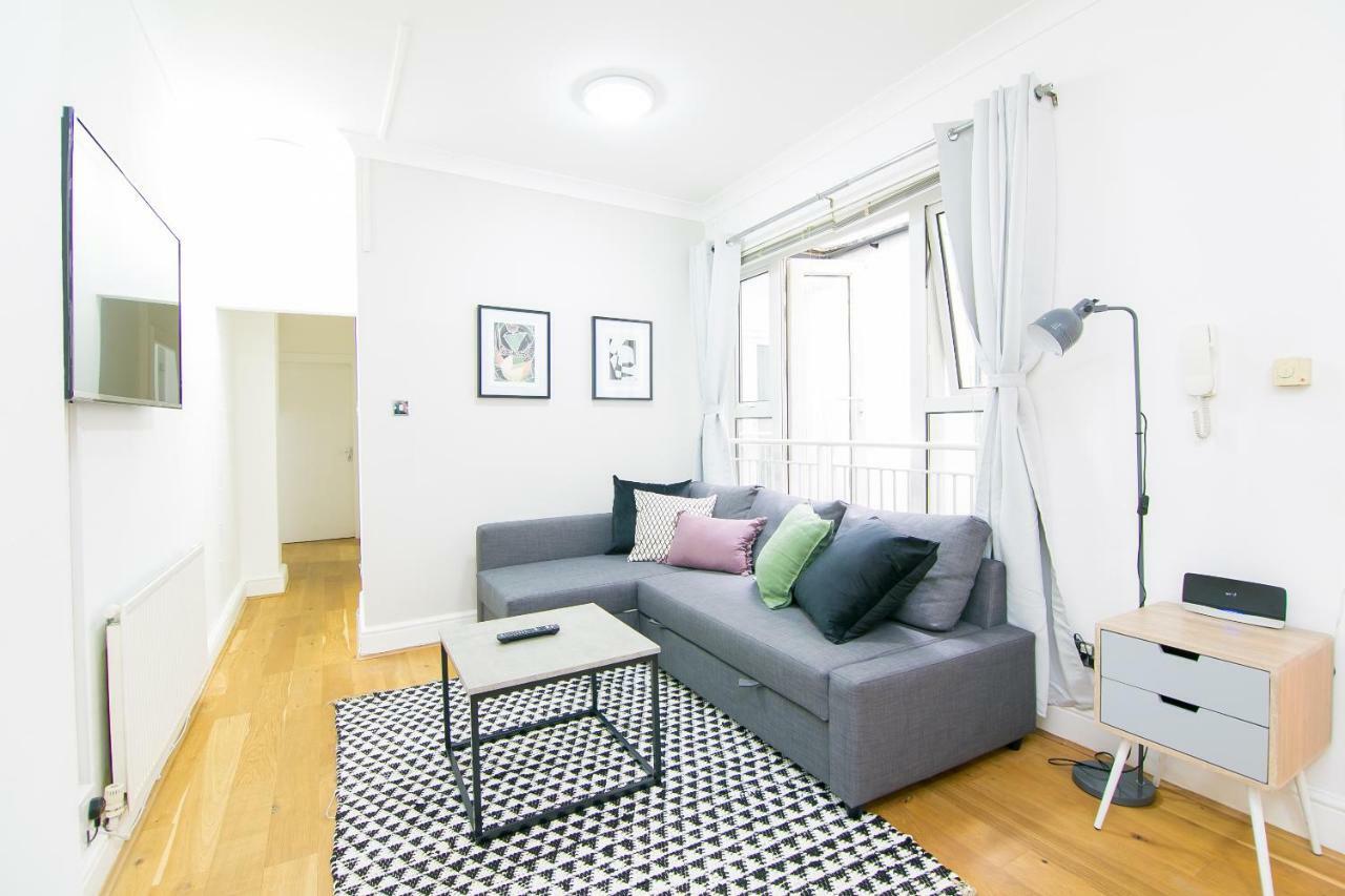 Holborn Apartments 런던 외부 사진