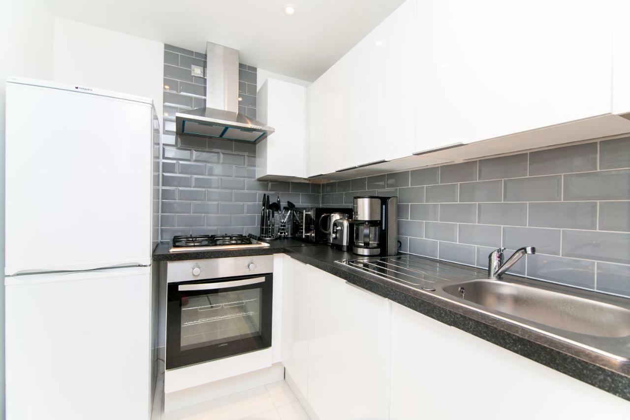 Holborn Apartments 런던 외부 사진
