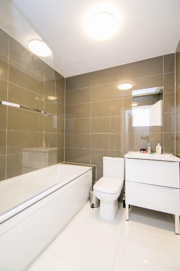 Holborn Apartments 런던 외부 사진
