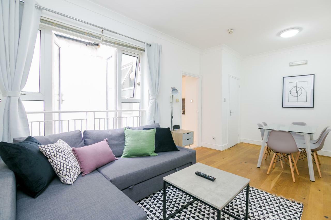 Holborn Apartments 런던 외부 사진