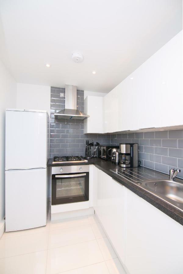 Holborn Apartments 런던 외부 사진