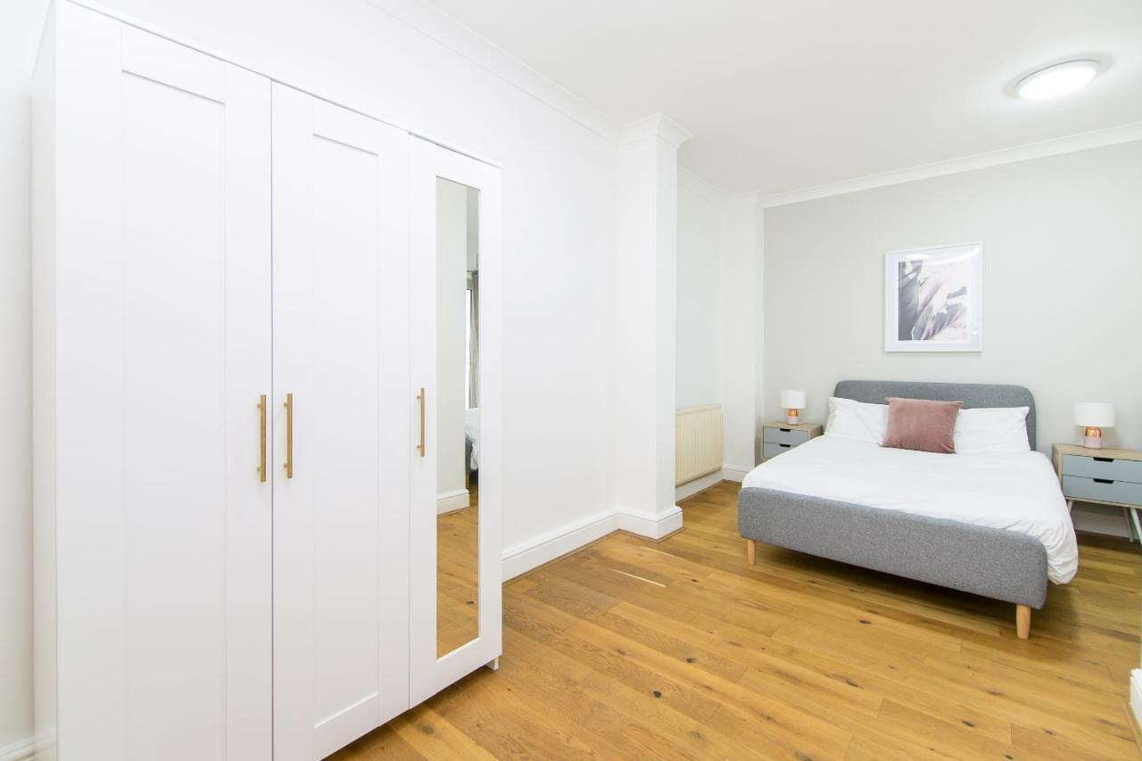 Holborn Apartments 런던 외부 사진