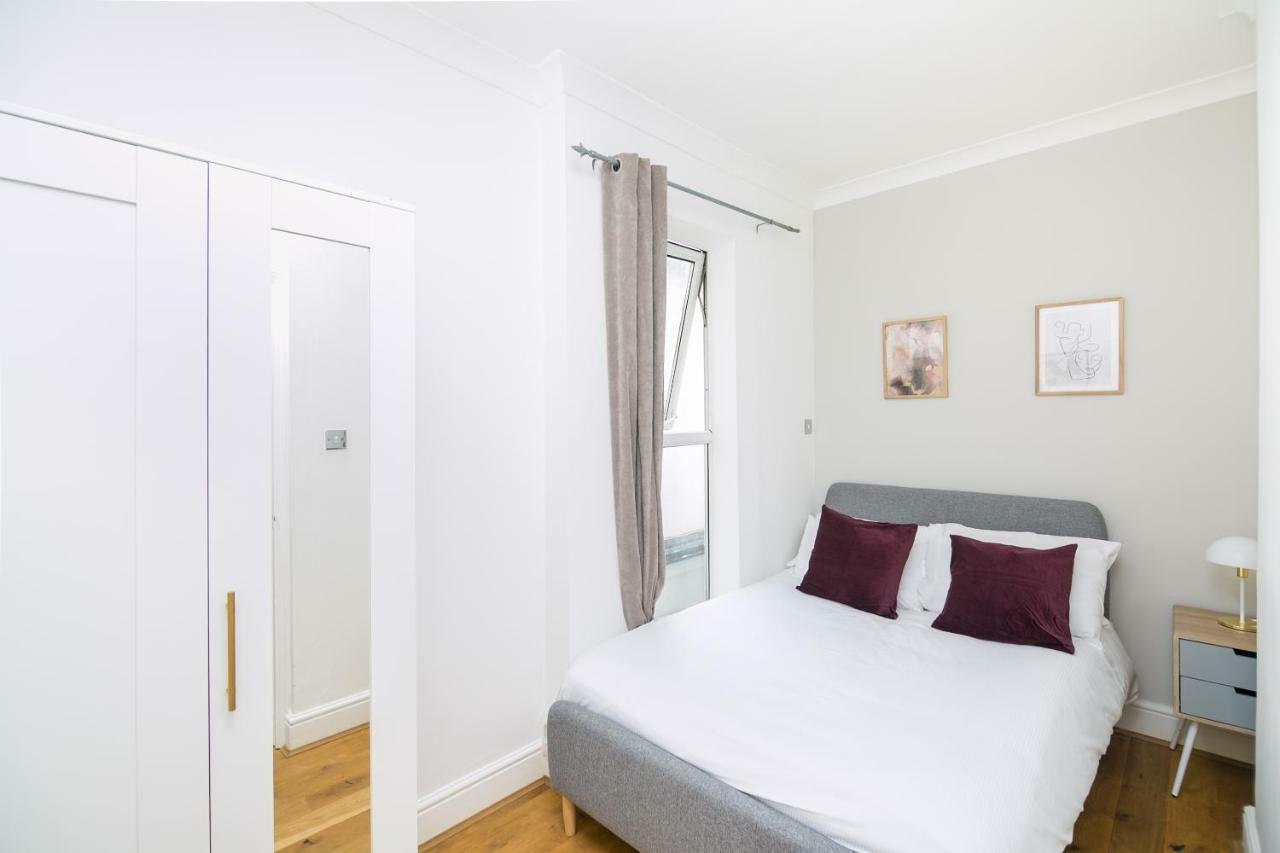 Holborn Apartments 런던 외부 사진