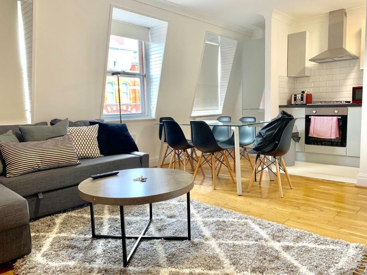 Holborn Apartments 런던 외부 사진
