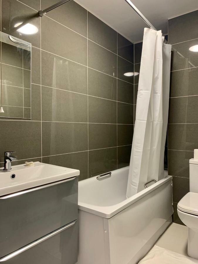 Holborn Apartments 런던 외부 사진