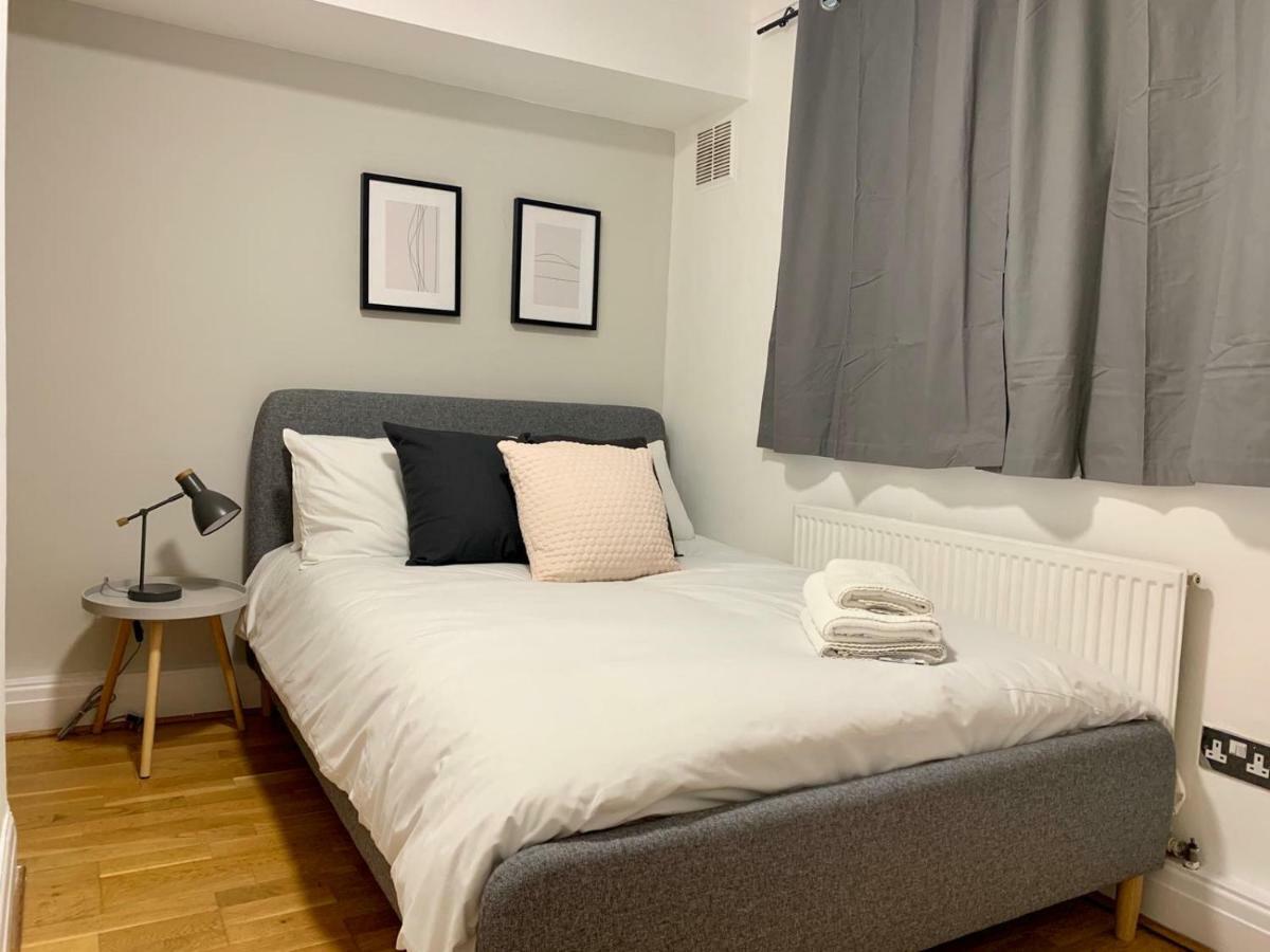 Holborn Apartments 런던 외부 사진