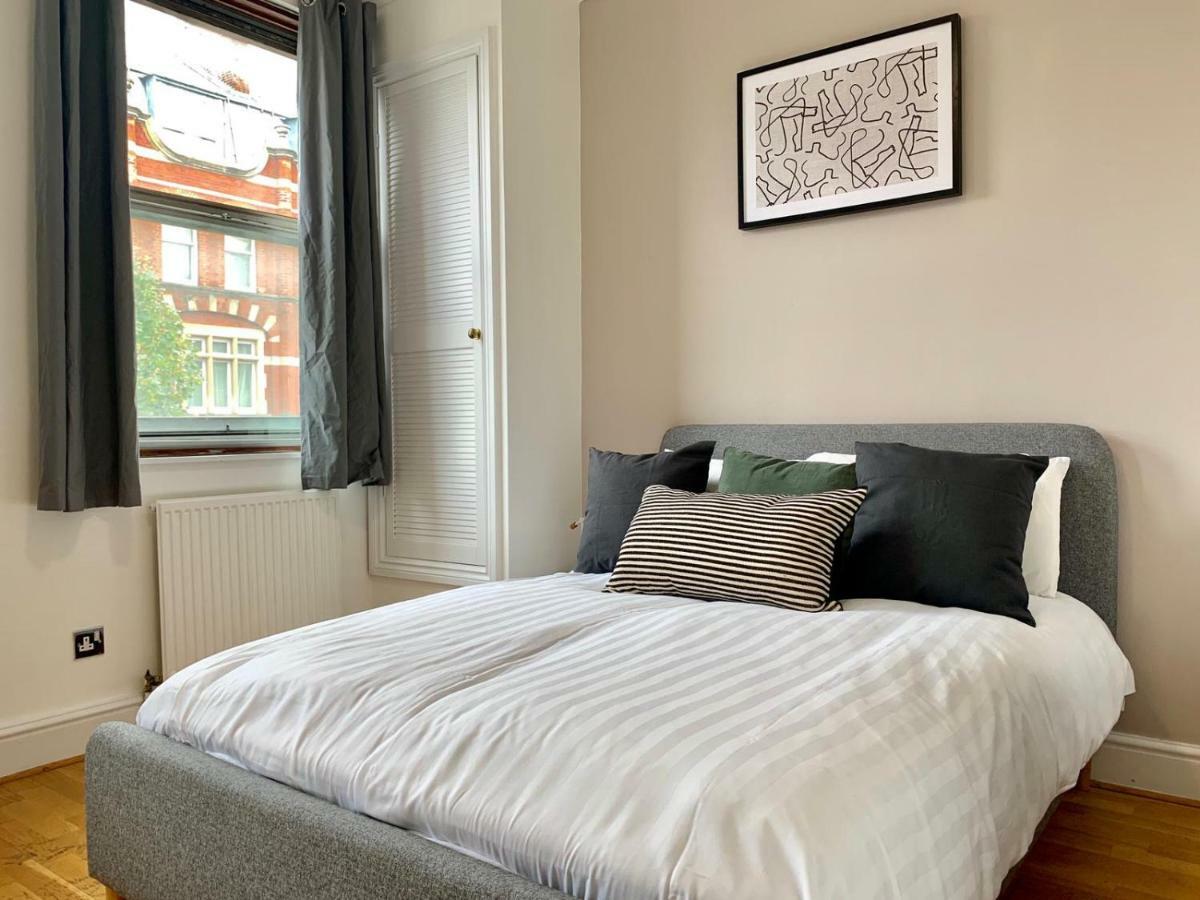 Holborn Apartments 런던 외부 사진
