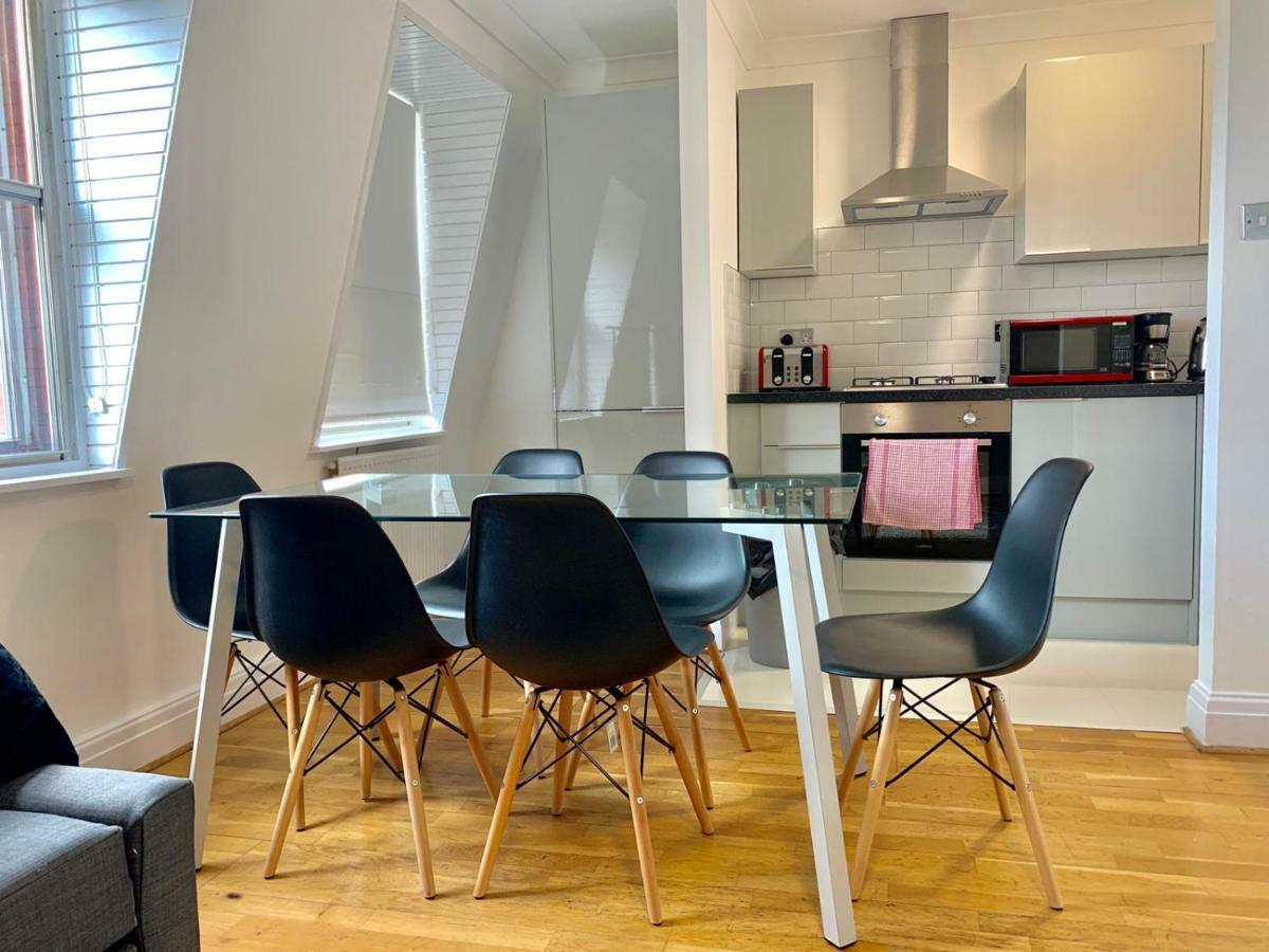Holborn Apartments 런던 외부 사진