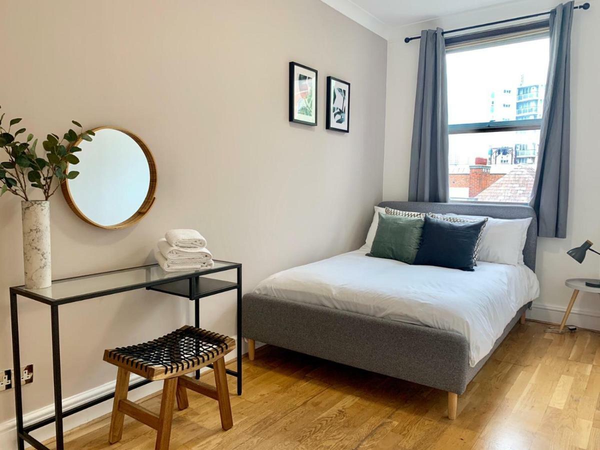 Holborn Apartments 런던 외부 사진