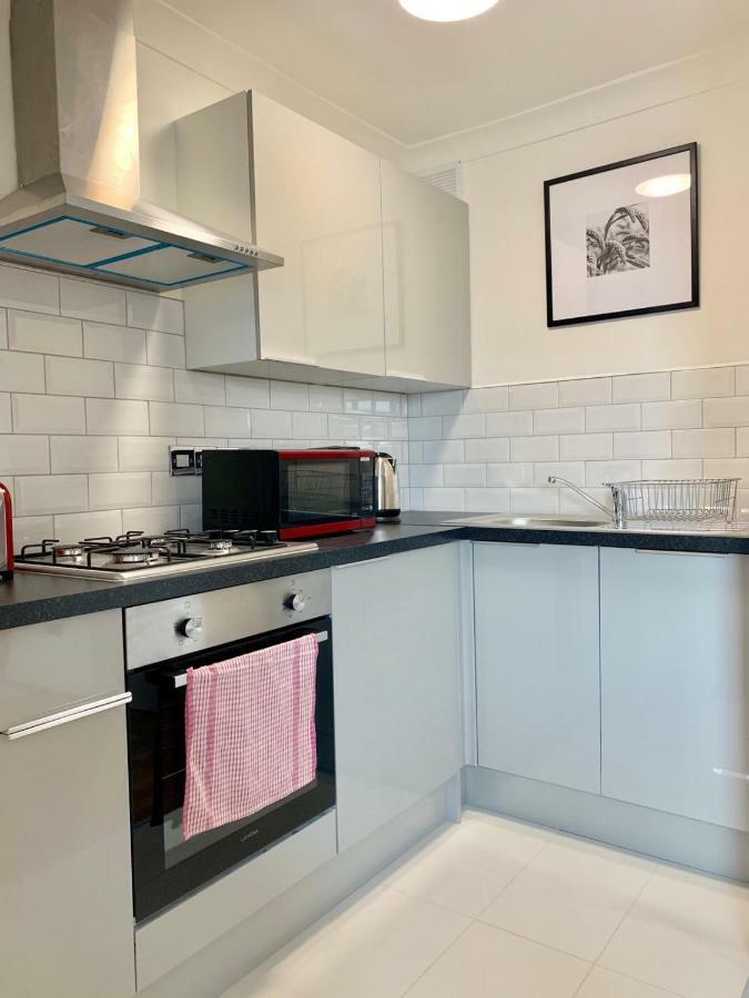 Holborn Apartments 런던 외부 사진