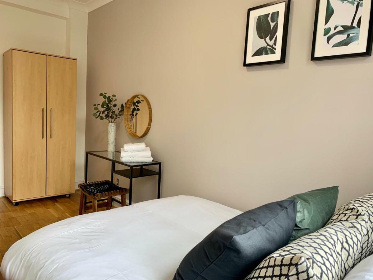 Holborn Apartments 런던 외부 사진