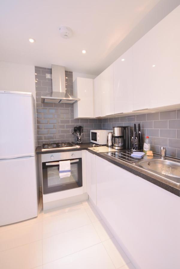 Holborn Apartments 런던 외부 사진