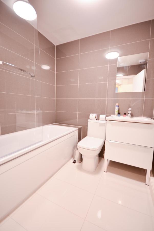 Holborn Apartments 런던 외부 사진