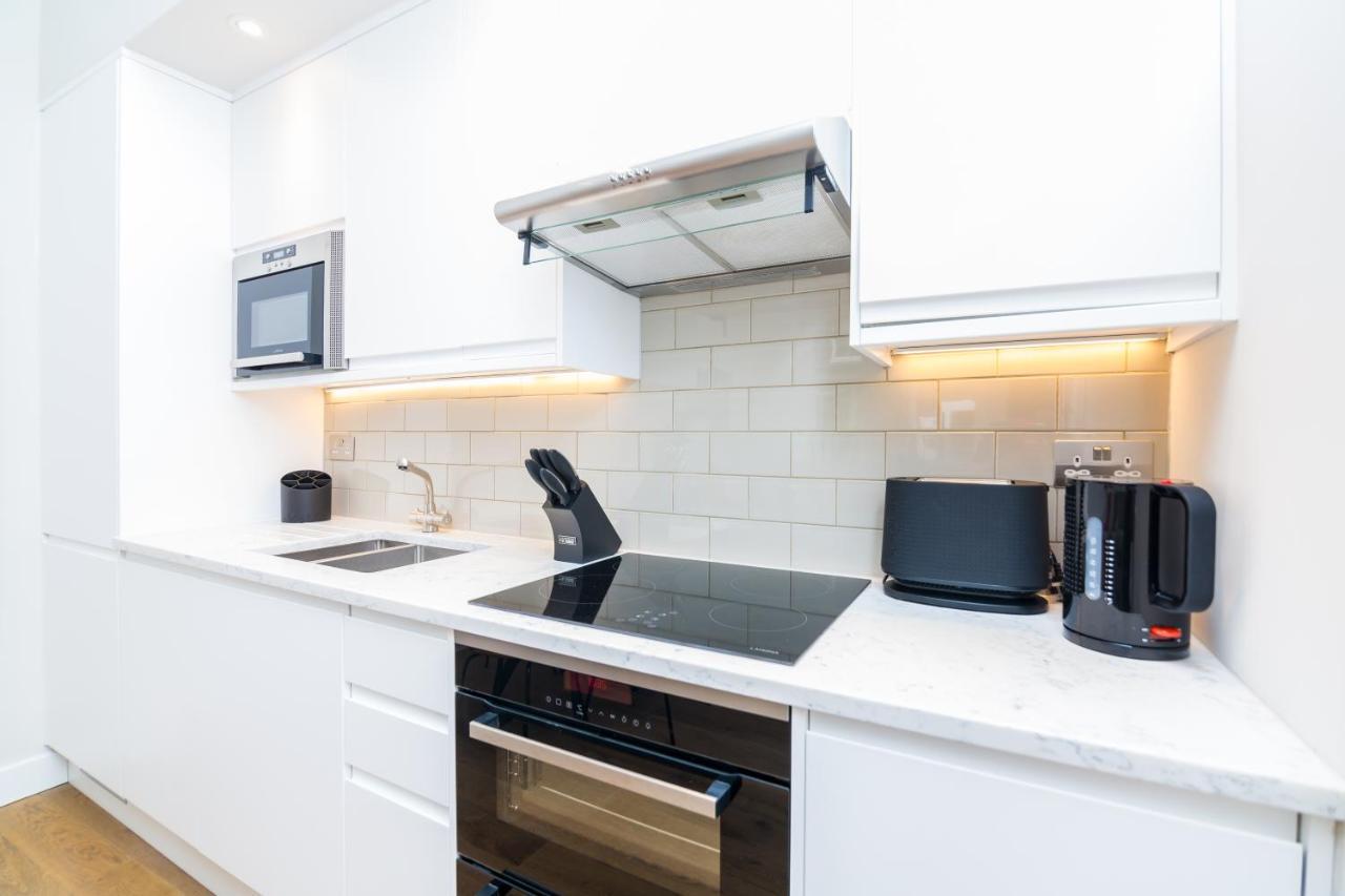 Holborn Apartments 런던 외부 사진